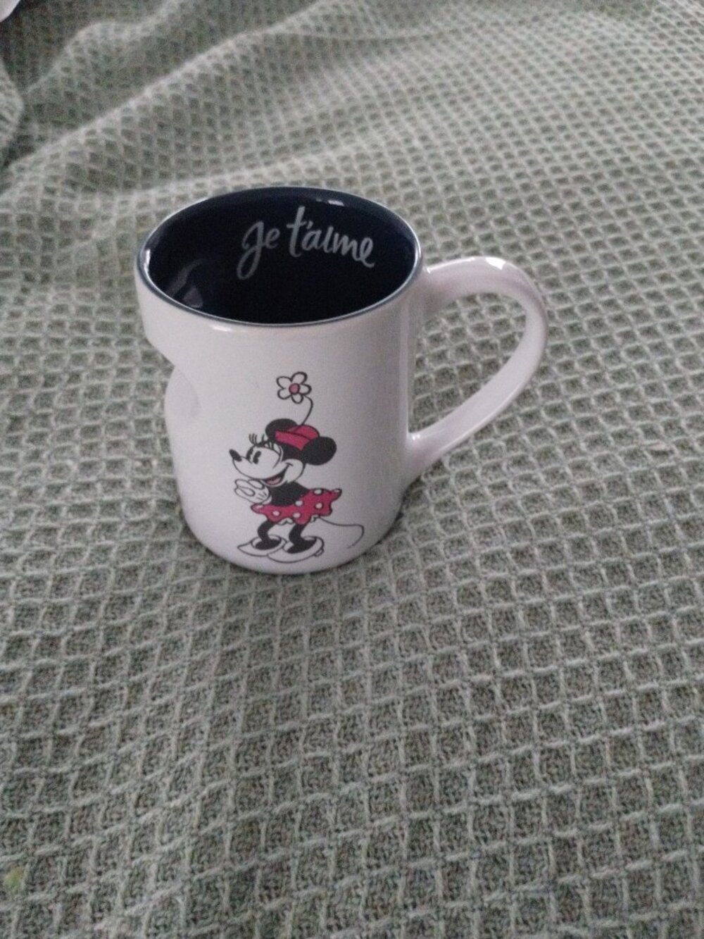 Minnie Mouse mug